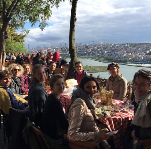 Bild zur Bildungsurlaub-Veranstaltung Türkisch Sprachkurs in Istanbul: 5 Tage am Puls der Metropole