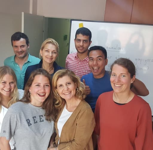 Bild zur Bildungsurlaub-Veranstaltung Türkisch Sprachkurs in Istanbul: 10 Tage im pulsierenden Herzen der Türkei