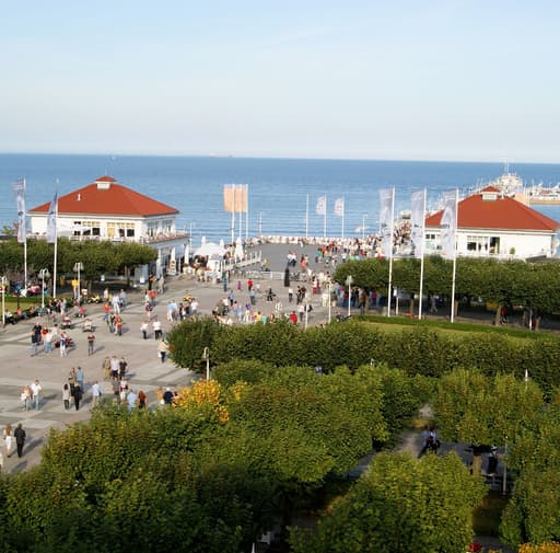 Bild zur Bildungsurlaub-Veranstaltung Polnisch Sprachkurs in Sopot (30 UE): 10 Tage an der Ostsee