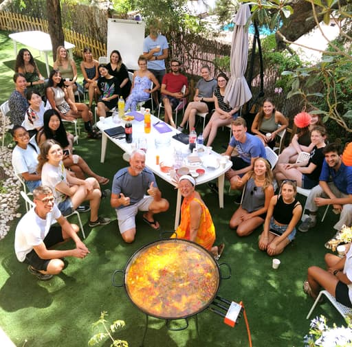 Bild zur Bildungsurlaub-Veranstaltung Spanisch Intensivkurs in Málaga: 10 Tage an der Costa del Sol