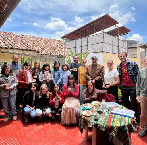 Bild zur Bildungsurlaub-Veranstaltung Spanisch Sprachkurs in Cusco (30h) ab 2 Personen 10 Tage