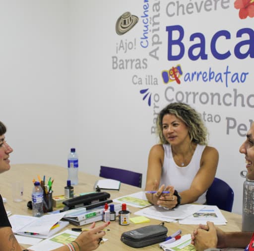 Bild zur Bildungsurlaub-Veranstaltung Spanisch Sprachkurs in Cartagena de Indias: 5 Tage im kolonialen Schatz Kolumbiens