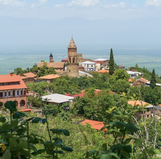 Bild zur Bildungsurlaub-Veranstaltung Russisch Sprachkurs in Tiflis: 10 Tage Einzelunterricht