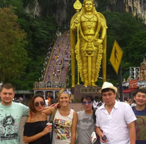 Bild zur Bildungsurlaub-Veranstaltung General Englisch Sprach- & Kultur-Kurs in Kuala Lumpur: 5 Tage