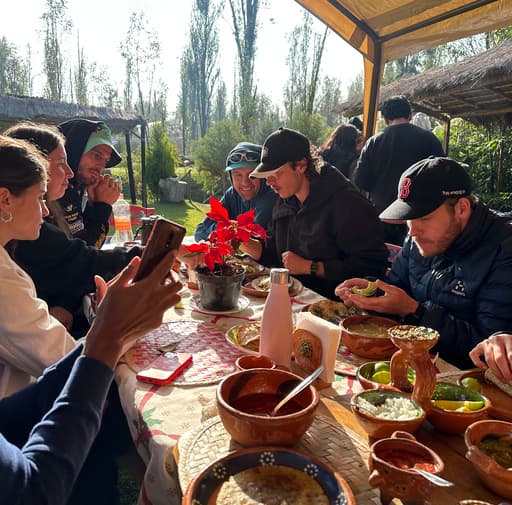 Bild zur Bildungsurlaub-Veranstaltung Spanisch Sprachkurs in Mexiko-Stadt: 10 Tage im pulsierenden Herzen Mexikos