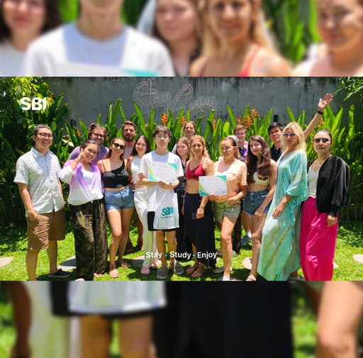 Bild zur Bildungsurlaub-Veranstaltung Englisch lernen auf Bali: 5 Tage Bildungsurlaub im tropischen Inselparadies
