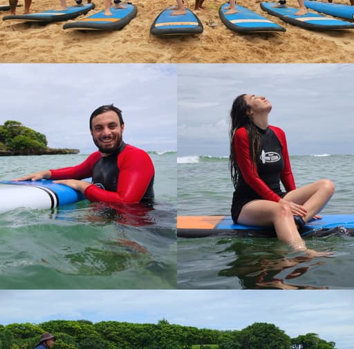 Bild zur Bildungsurlaub-Veranstaltung Englisch lernen auf Bali: 10 Tage Bildungsurlaub im tropischen Inselparadies